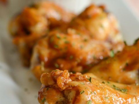 Image for 20 Minute Air Fryer Chicken Wings