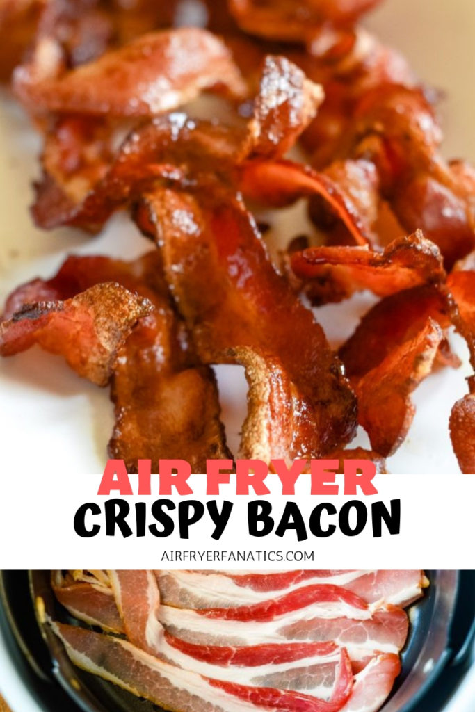 Crispy Bacon in the Air Fryer
