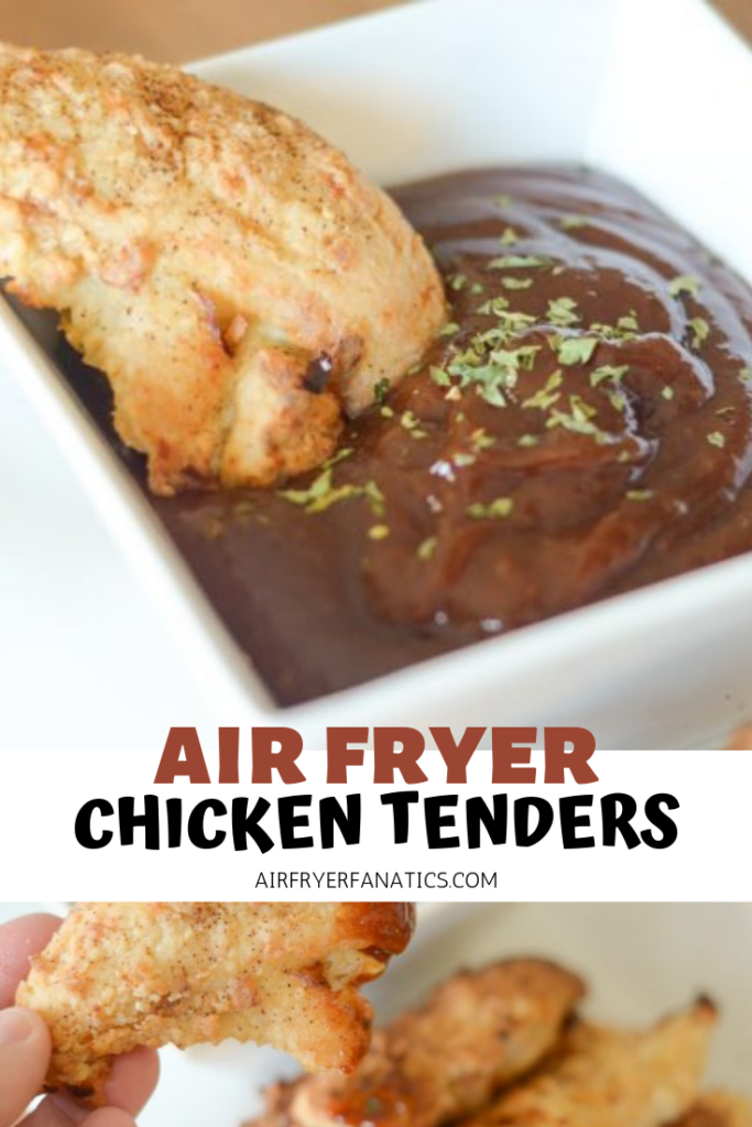 Air Fryer Chicken Tenders