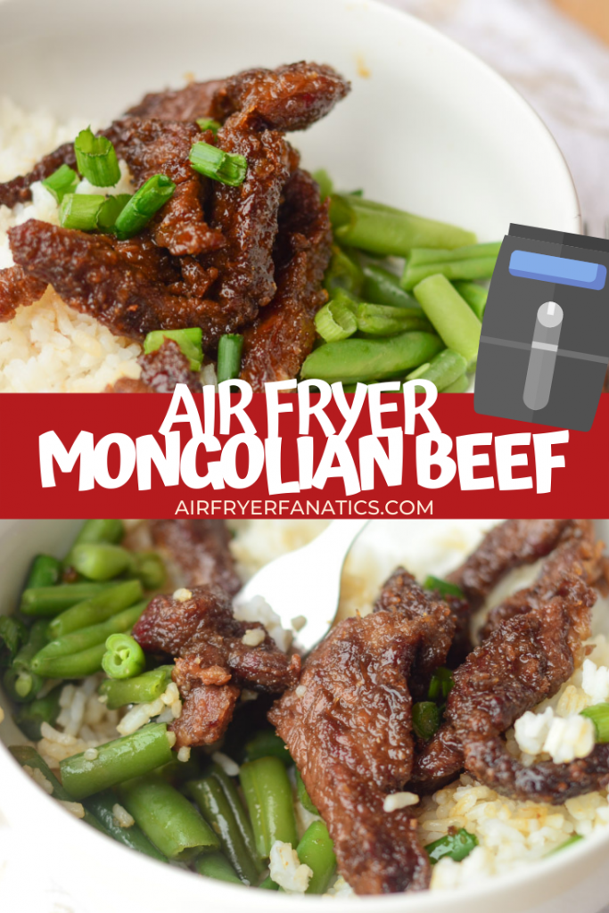 AIR FRYER MONGOLIAN BEEF