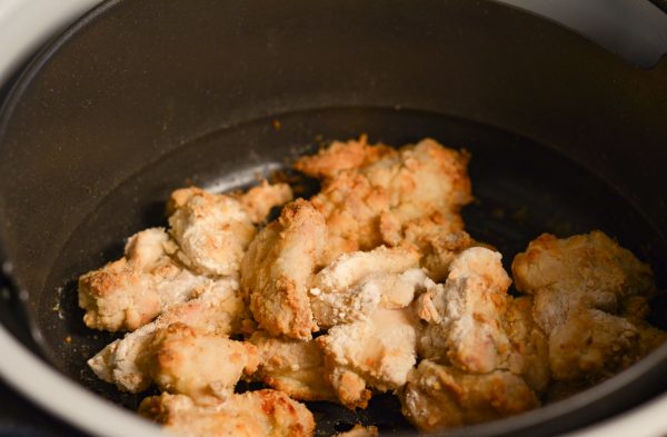 air fryer chick-fil-a nuggets