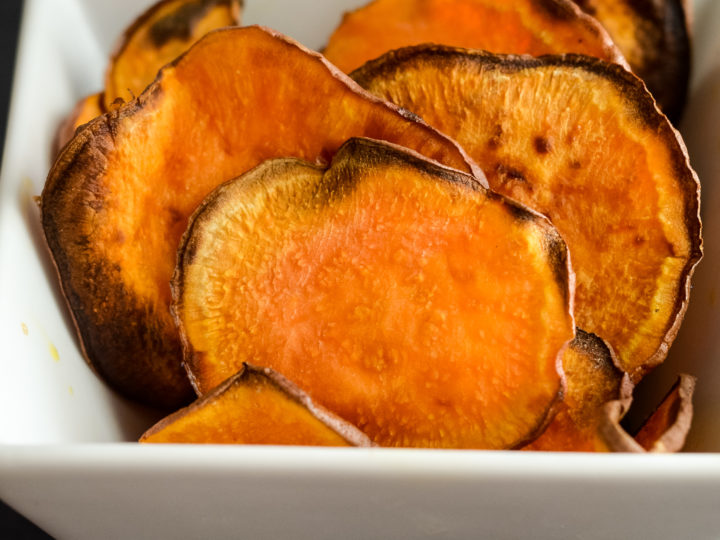 Image for Air Fryer Sweet Potato Chips