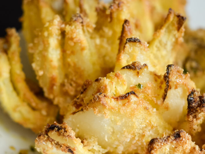 Image for Air Fried Blooming Onion (Gluten-Free)