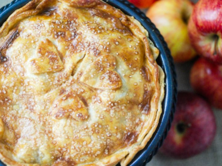 Image for Air Fryer Apple Pie