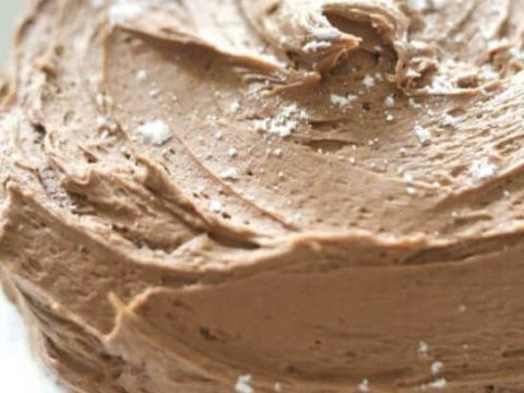 Image for How to Make a Chocolate Cake in an Air Fryer