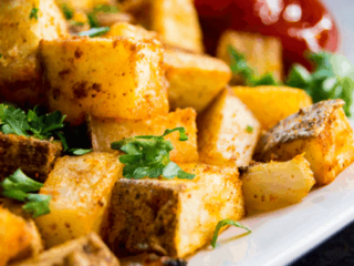 Image for Breakfast Potatoes | Air Fryer Recipes