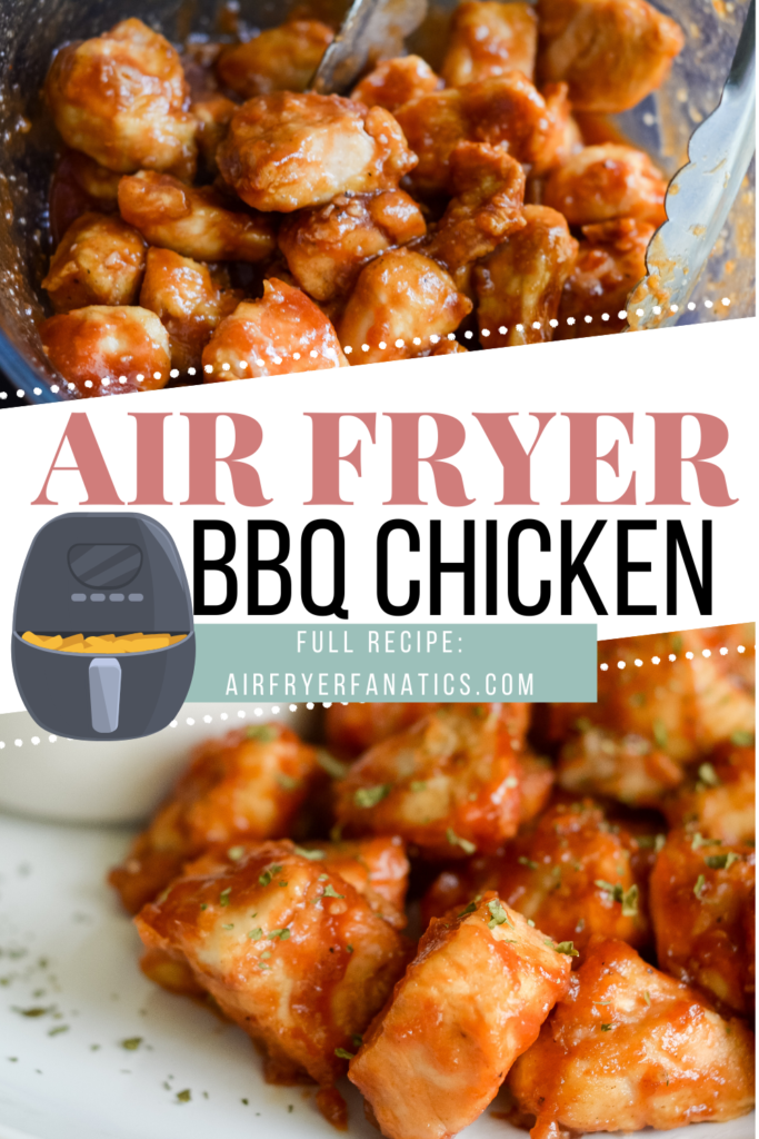 air fryer barbecue nuggets