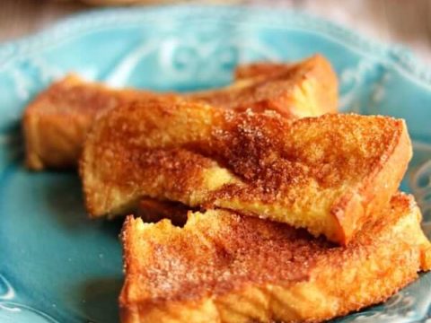 Image for Air Fryer French Toast Sticks