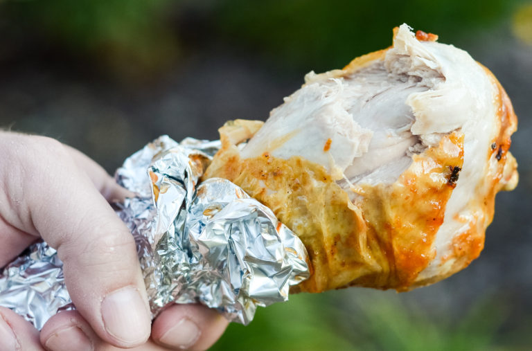 How to Make Air Fryer Turkey Legs Recipe Air Fryer Fanatics