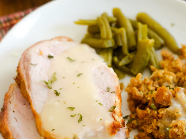 Image for Easy Air Fryer Turkey Breast