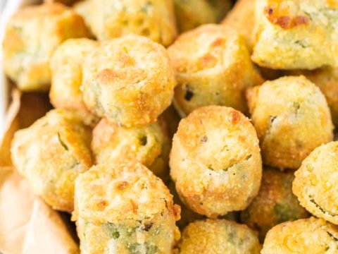 Image for Air Fryer Okra {So crispy and easy!}