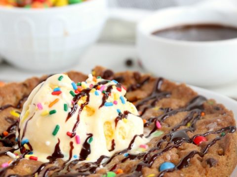 Image for Air Fryer Pizookie