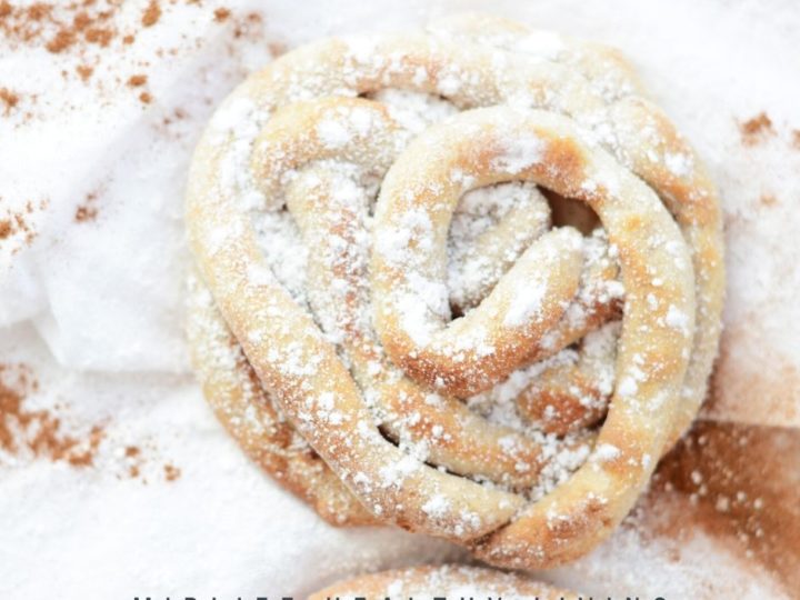 Image for Air Fryer Funnel Cake Recipe