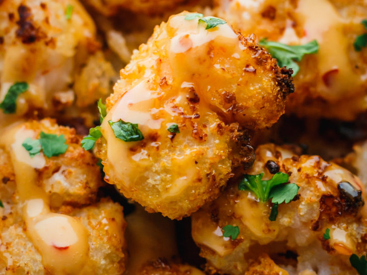 Image for 20-Minute Bang Bang Shrimp Air Fryer Recipe