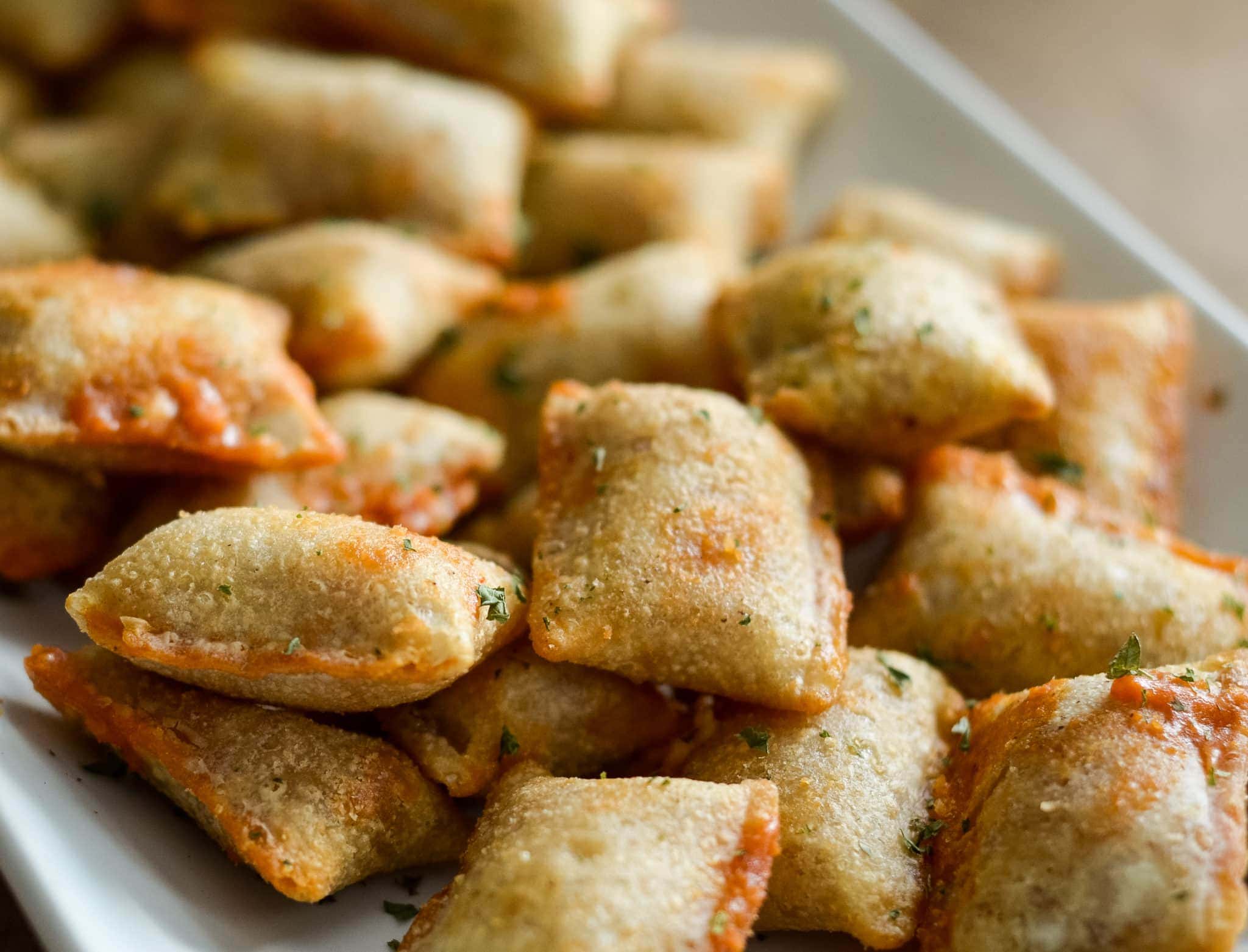Can You Fix Pizza Rolls In The Air Fryer