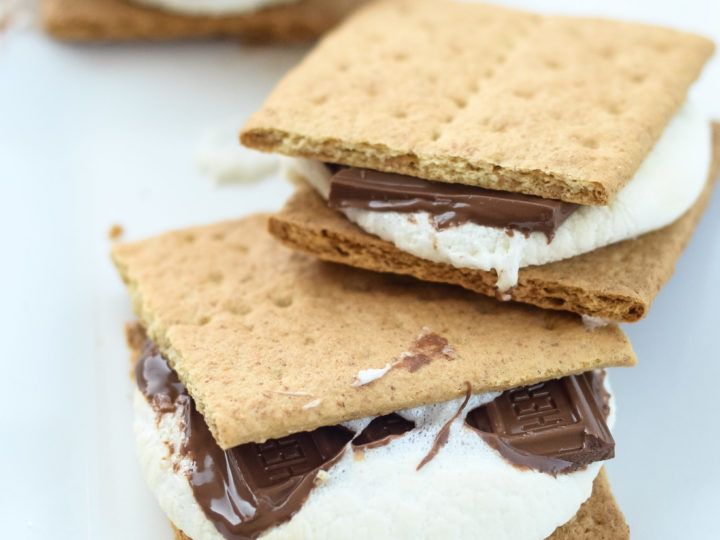 Image for Easy Air Fryer S'mores