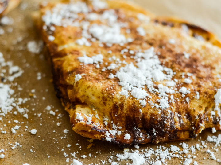 Image for Easy Air Fryer Apple Pies