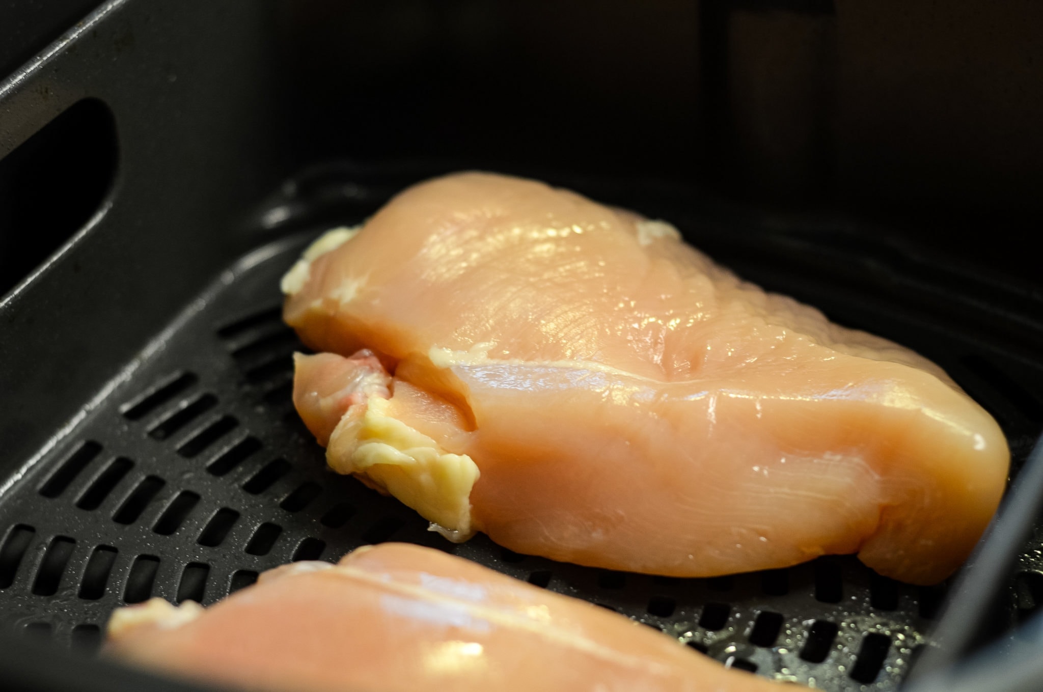 Easy Air Fryer Chicken Breast