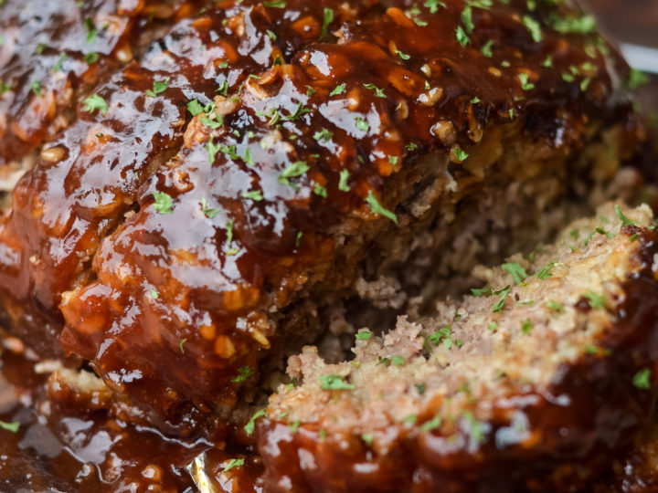 Image for Air Fryer Meatloaf (Gluten-Free)