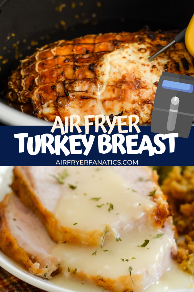 air fryer turkey breast