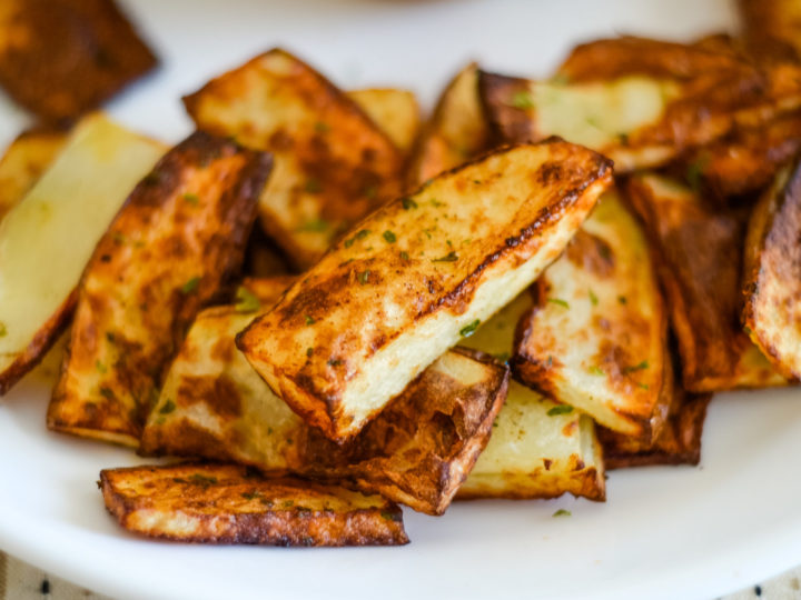 Image for Air Fryer Steak Fries