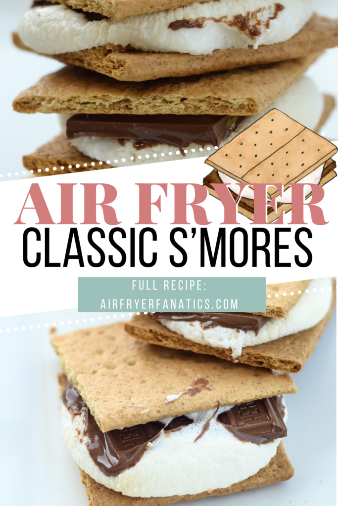 ninja foodi s'mores