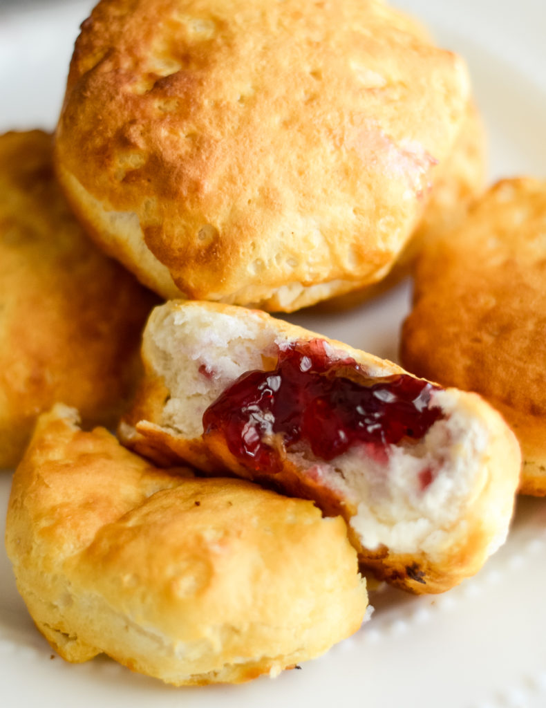 air fryer biscuits