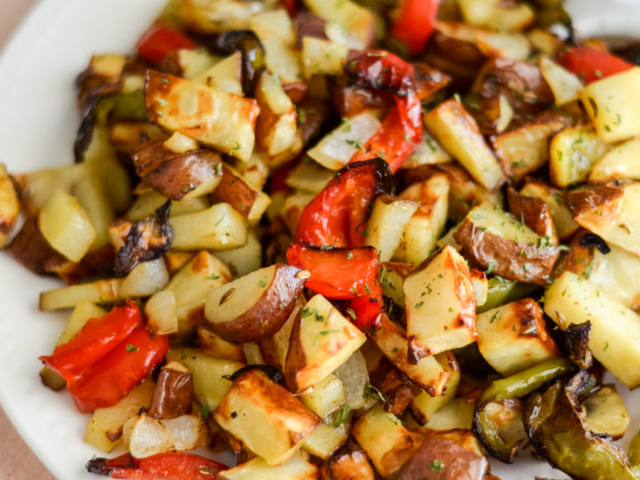 Image for Air Fryer Breakfast Potatoes