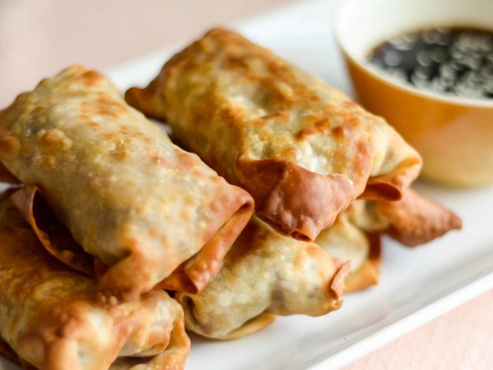 Image for Air Fryer Egg Rolls