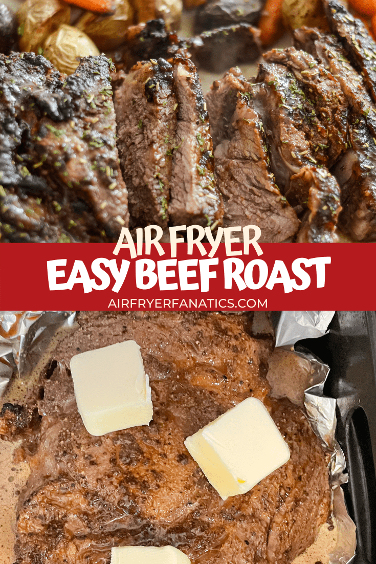 air fryer beef roast