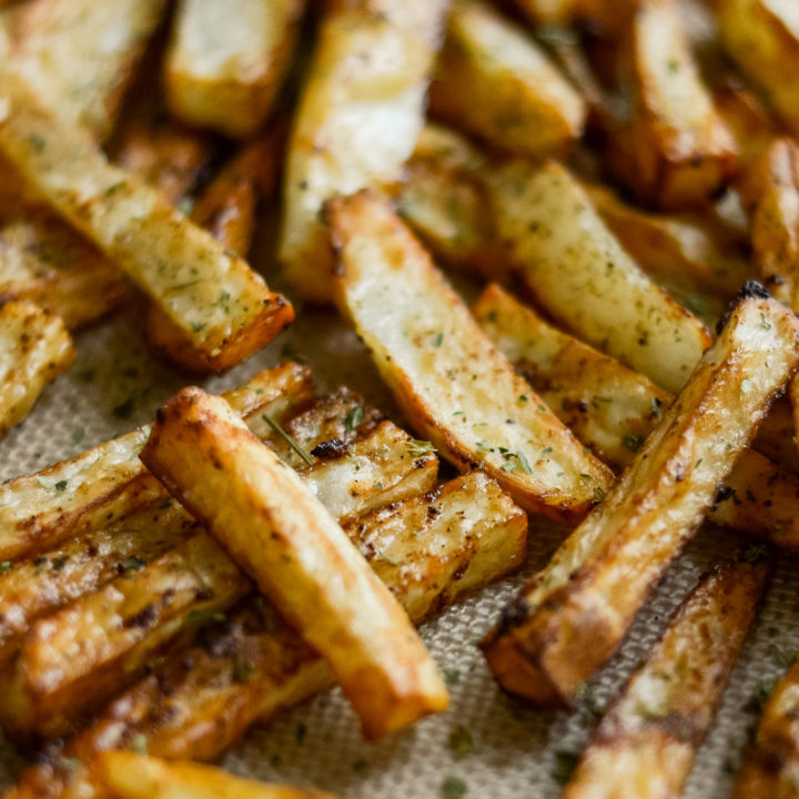 Air Fryer French Fries 