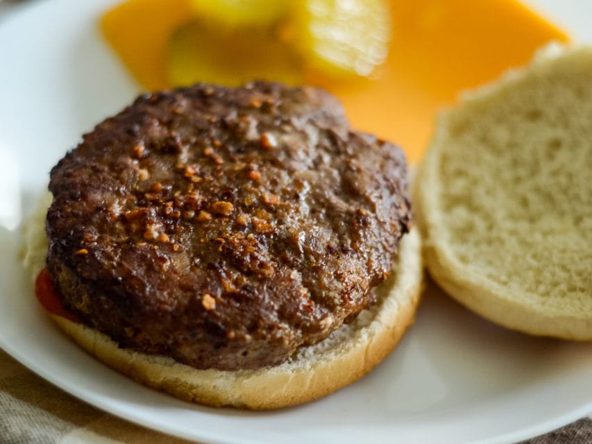 Air Fryer Turkey Burgers Air Fryer Fanatics