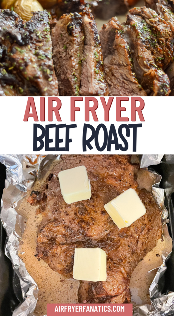 AIR FRYER ROAST