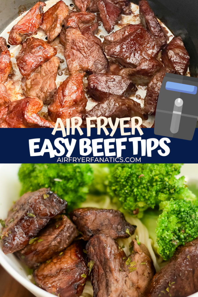 air fryer beef tips