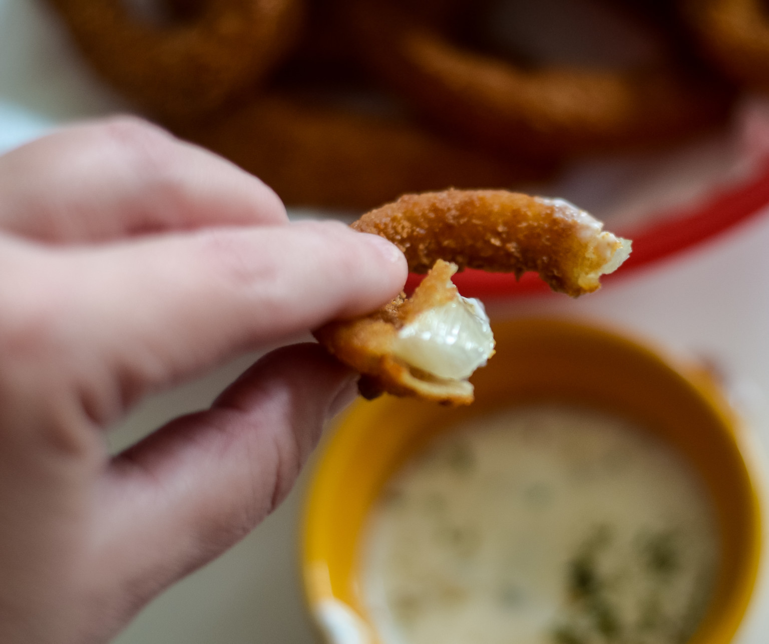 Air Fryer Frozen Onion Rings Air Fryer Fanatics