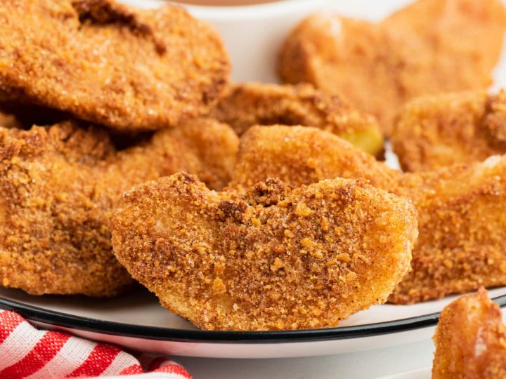 Image for Air Fryer Apple Fries