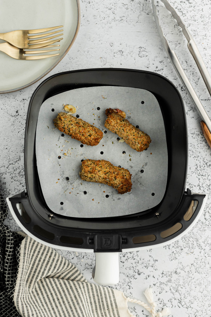 how to clean your air fryer