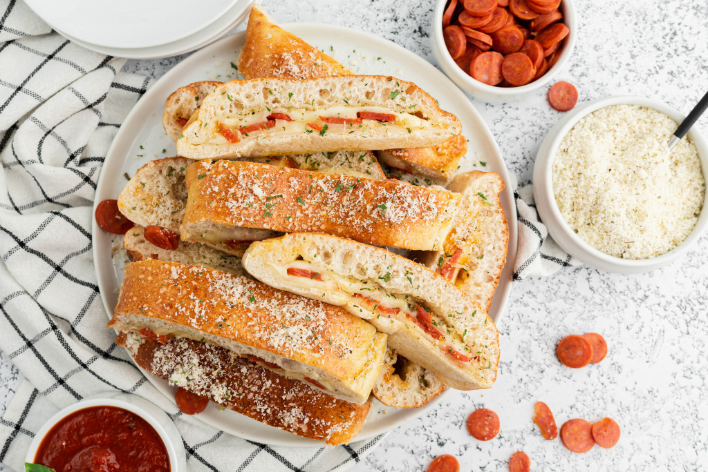 air fryer game day recipes