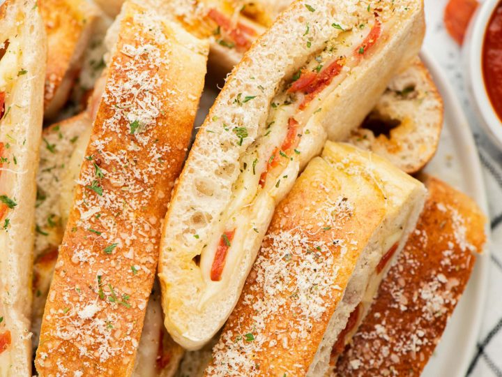 Image for Air Fryer Pizza Dippers