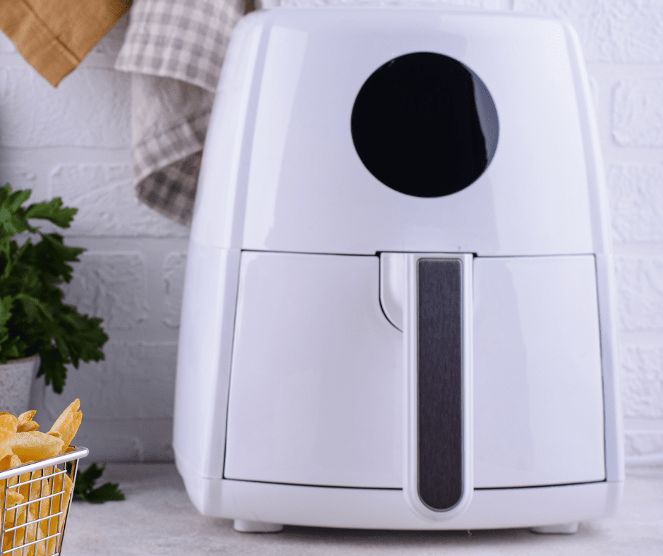 how to clean your air fryer