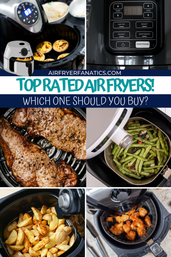 TOP RATED AIR FRYER