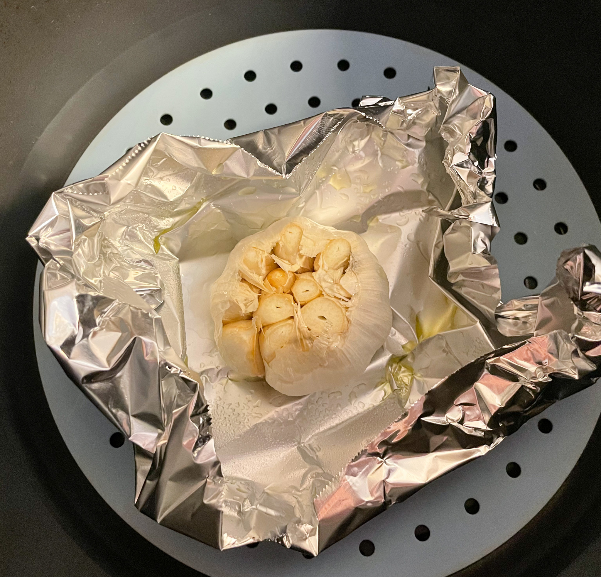 Air Fryer Roasted Garlic Air Fryer Fanatics