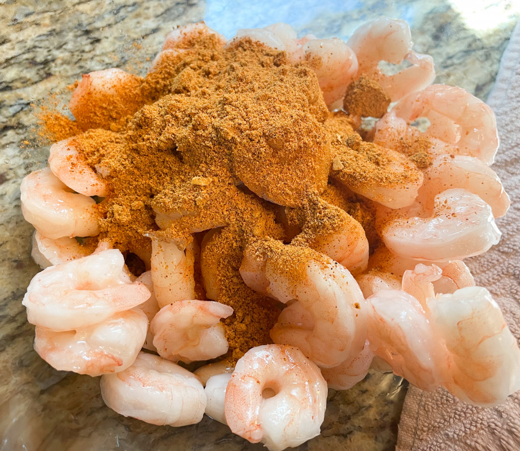 air fryer shrimp recipes