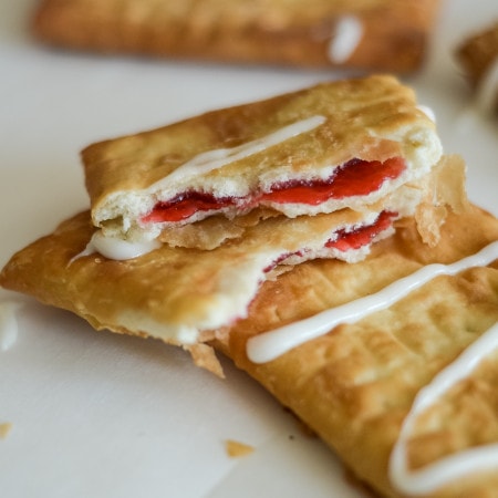 Air Fryer Toaster Strudel Method - Air Fryer Fanatics
