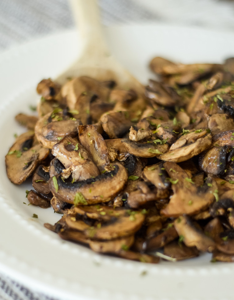 Easy Air Fryer Mushrooms Air Fryer Fanatics