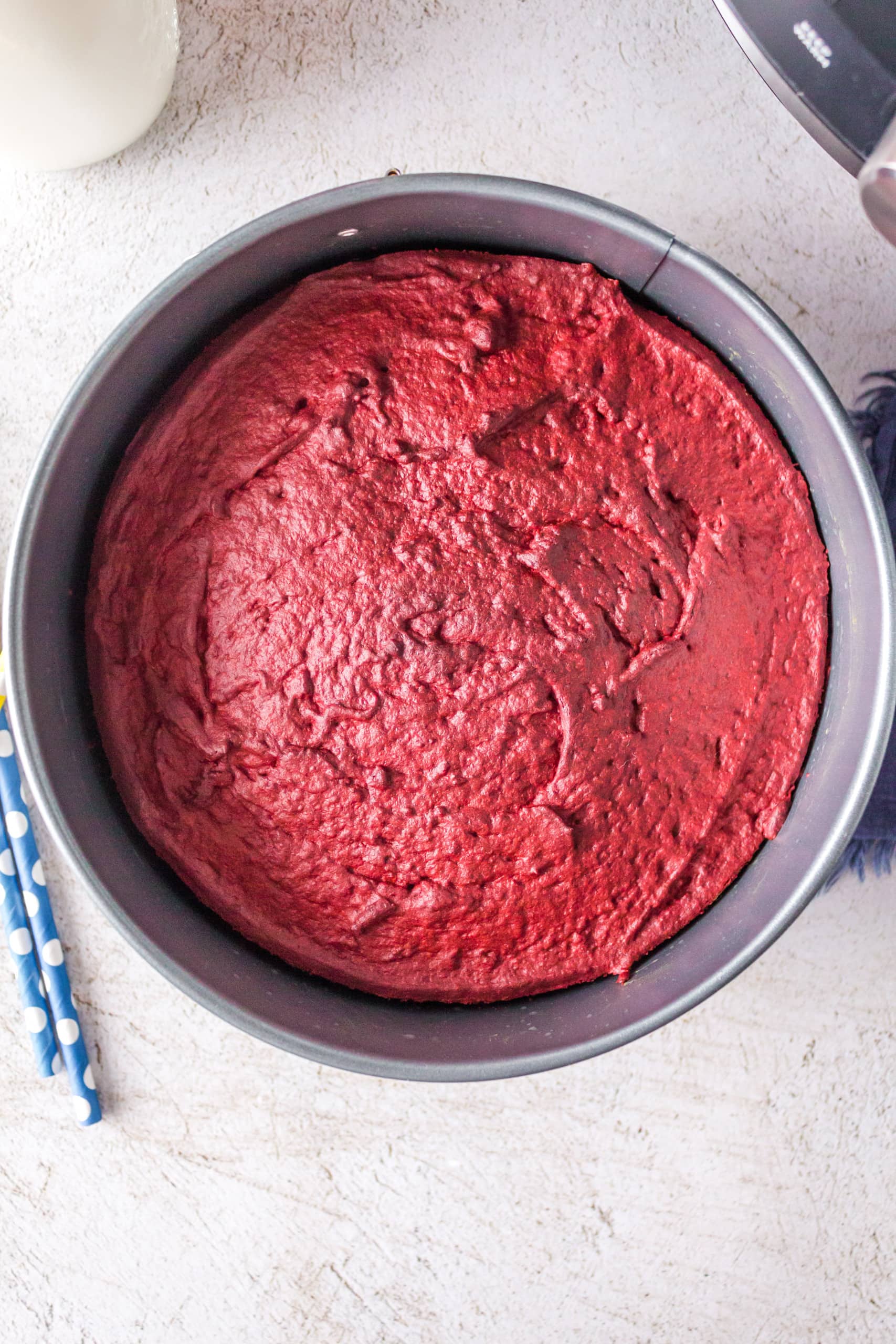 Air Fryer Red Velvet Brownies Air Fryer Fanatics