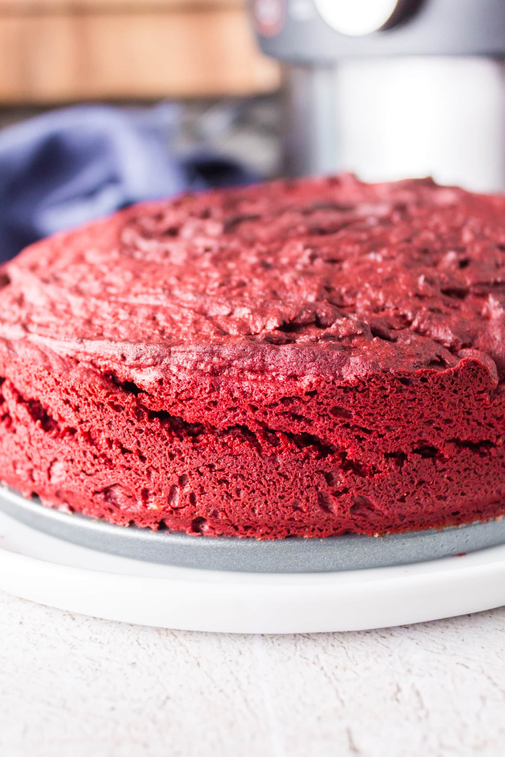 Air Fryer Red Velvet Brownies Air Fryer Fanatics