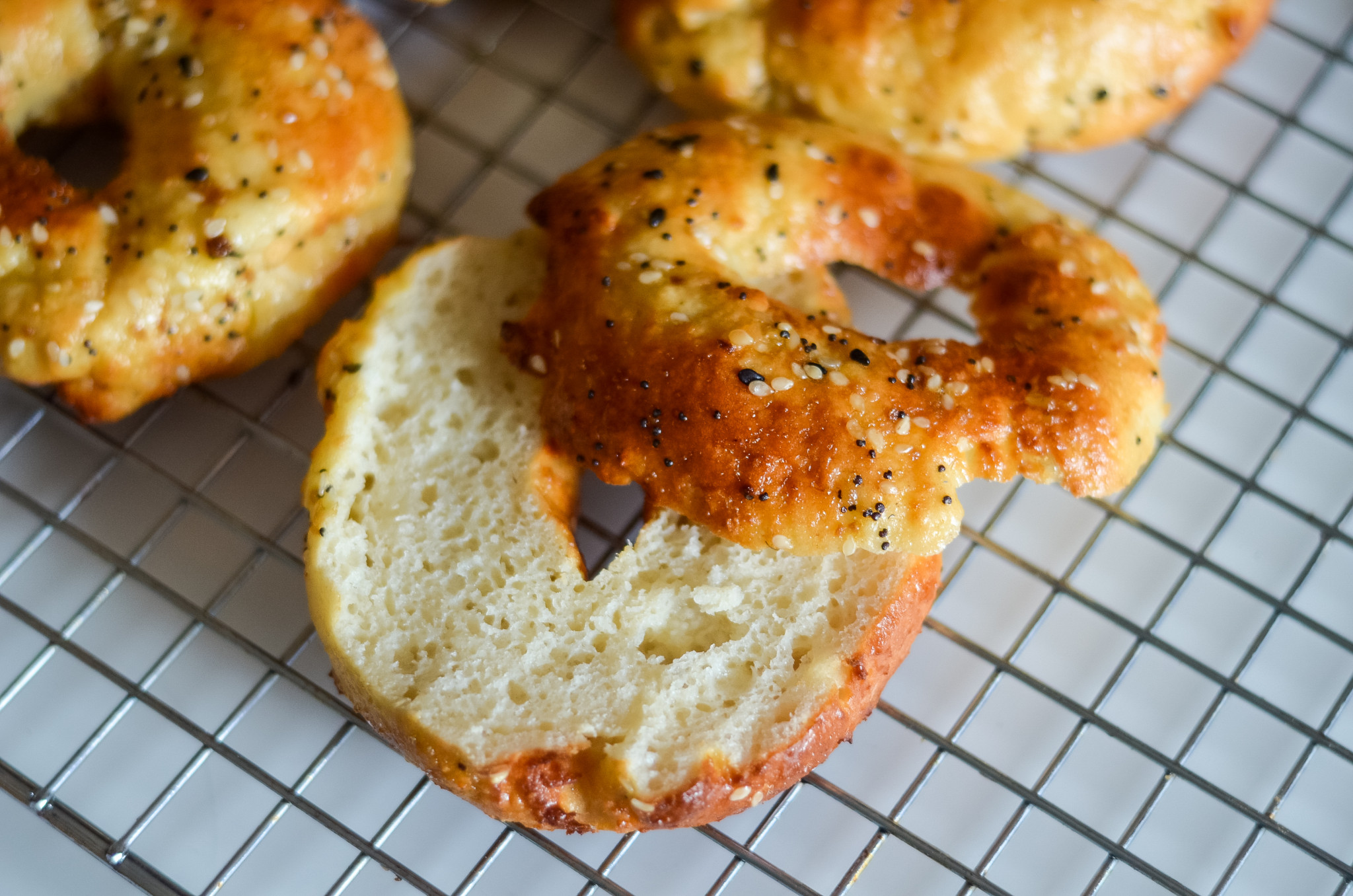 Air Fryer Everything Bagels Air Fryer Fanatics