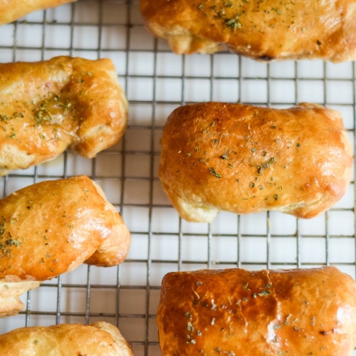 Air Fryer Sausage Rolls Air Fryer Fanatics