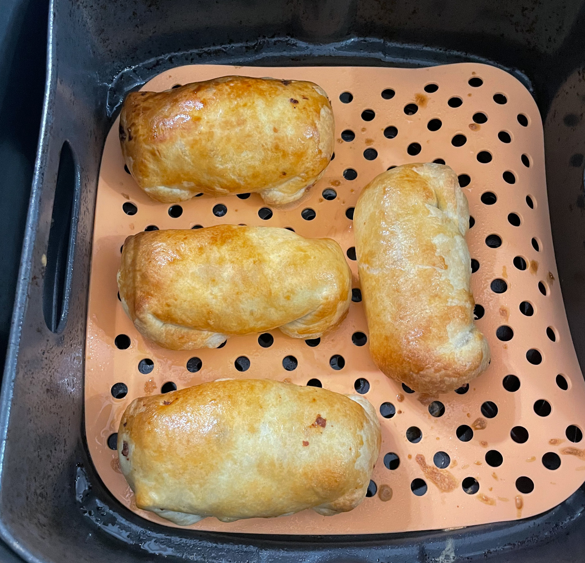 Air Fryer Sausage Rolls Air Fryer Fanatics
